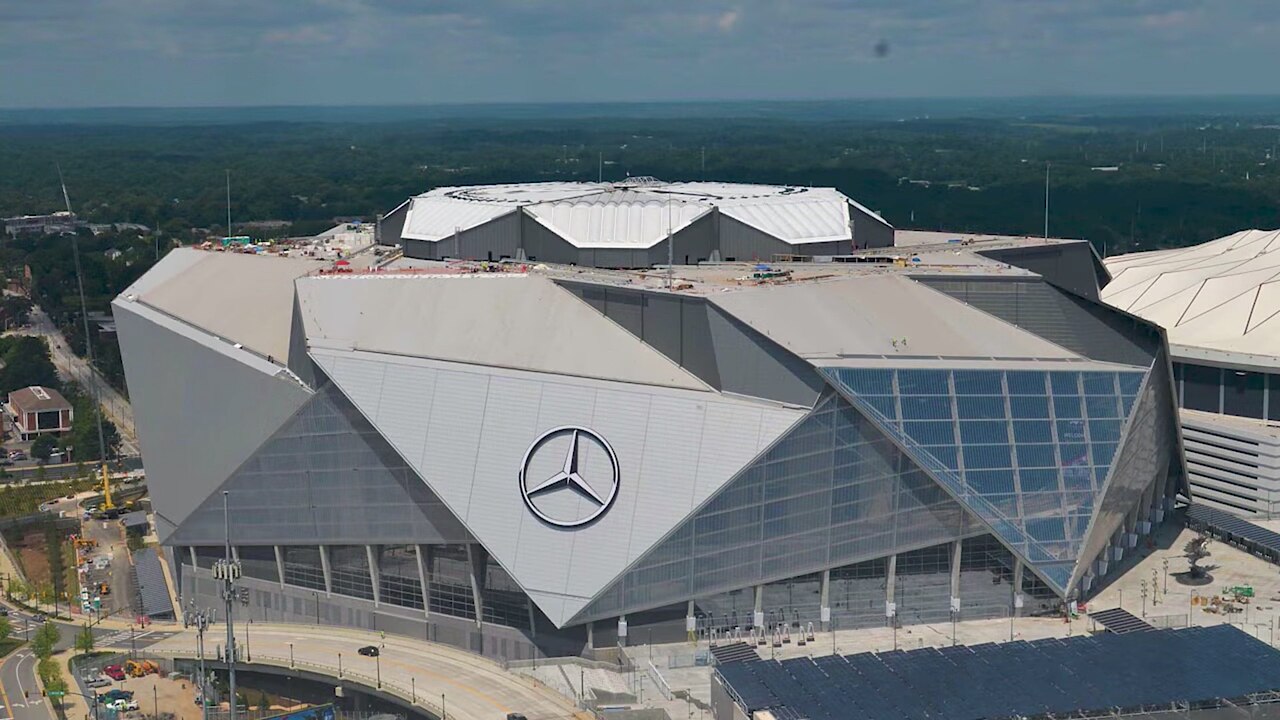 Mercedes-Benz Stadium (Atlanta), Mundial 2026
