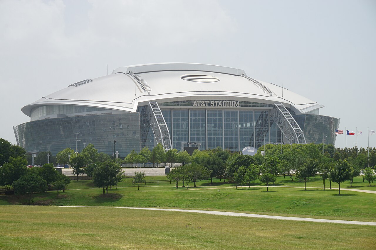 AT&T Stadium (Dallas), sede del Mundial 2026