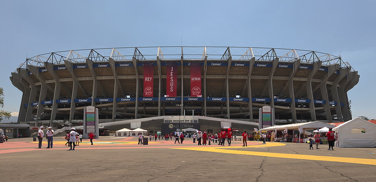 Estadio Azteca (Ciudad de México), Mundial 2026