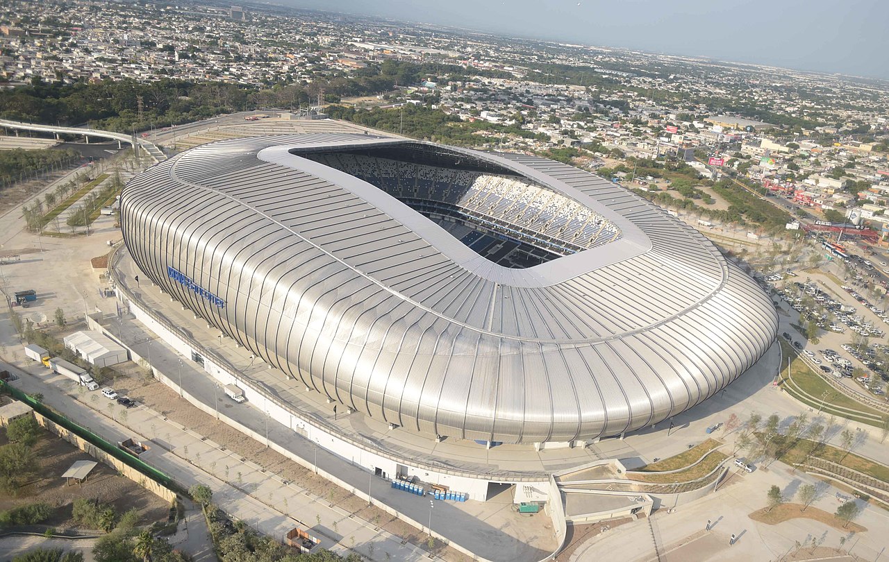 Estadio BBVA (Monterrey), Mundial 2026