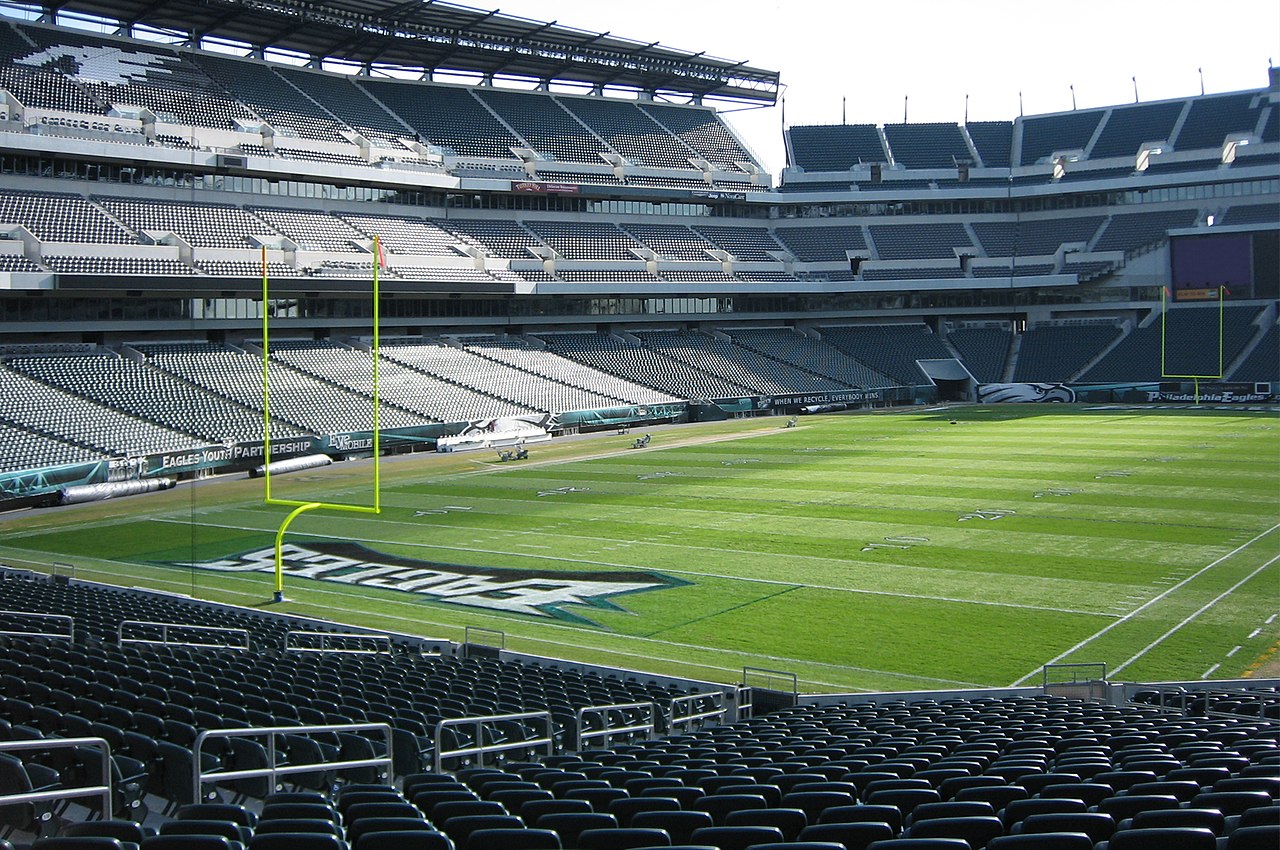 Lincoln Financial Field (Filadelfia), Mundial 2026