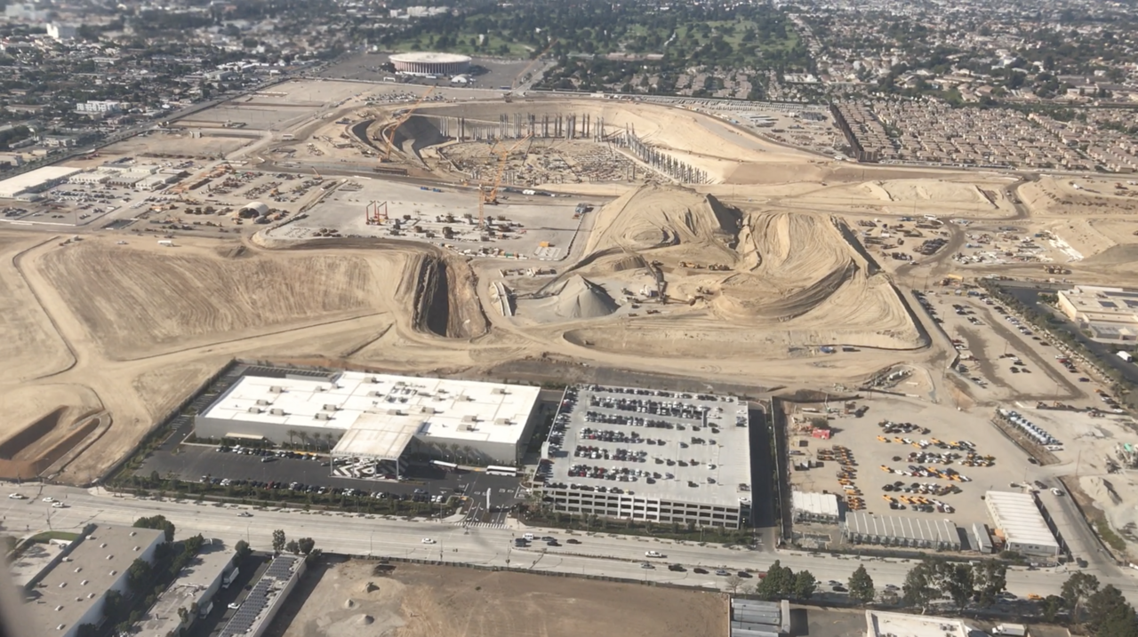 SoFi Stadium (Los Ángeles), Mundial 2026